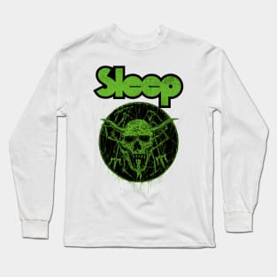 Sweet sleep my dark angel Long Sleeve T-Shirt